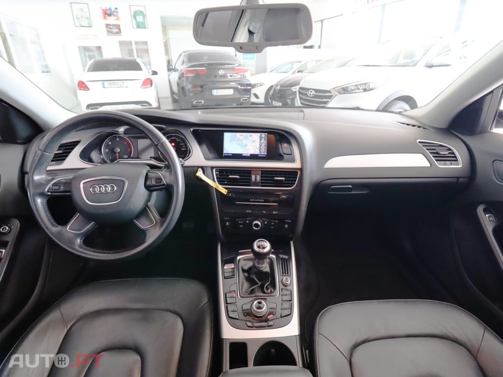 Audi A4 Avant 2.0 TDI Advance