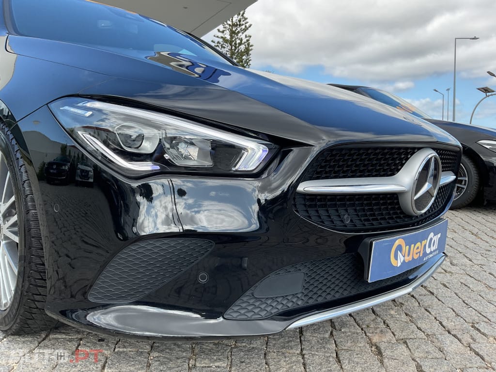 Mercedes-Benz CLA 180 d Shooting Brake Business Solutions.Grande Frota Aut.