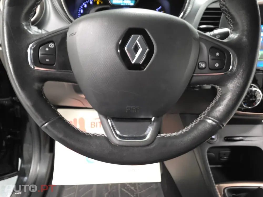 Renault Captur 1.5 dCi Exclusive