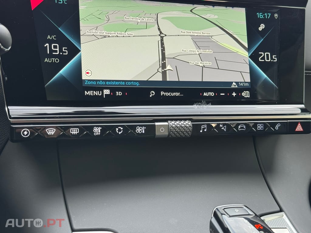 DS DS7 Crossback E-Tense Rivoli EAT8