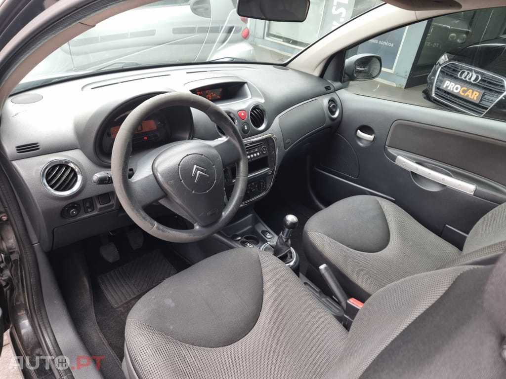 Citroen C2 1.4 HDi RFM