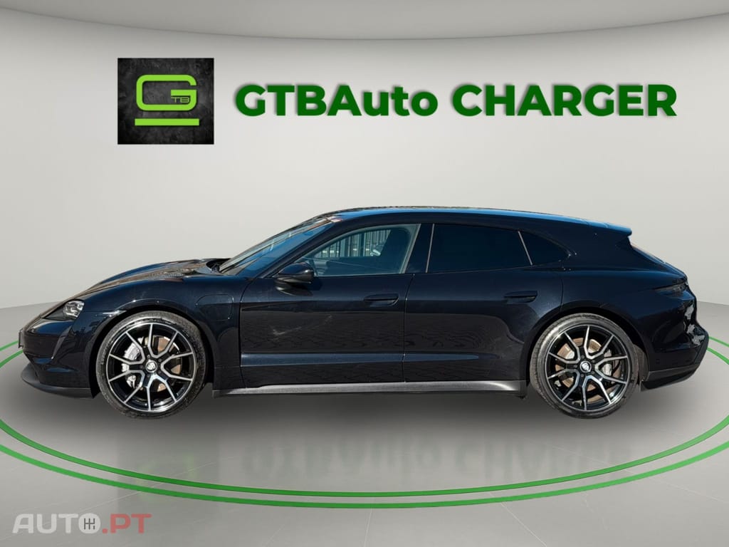 Porsche Taycan I.V.A DEDUTIVEL