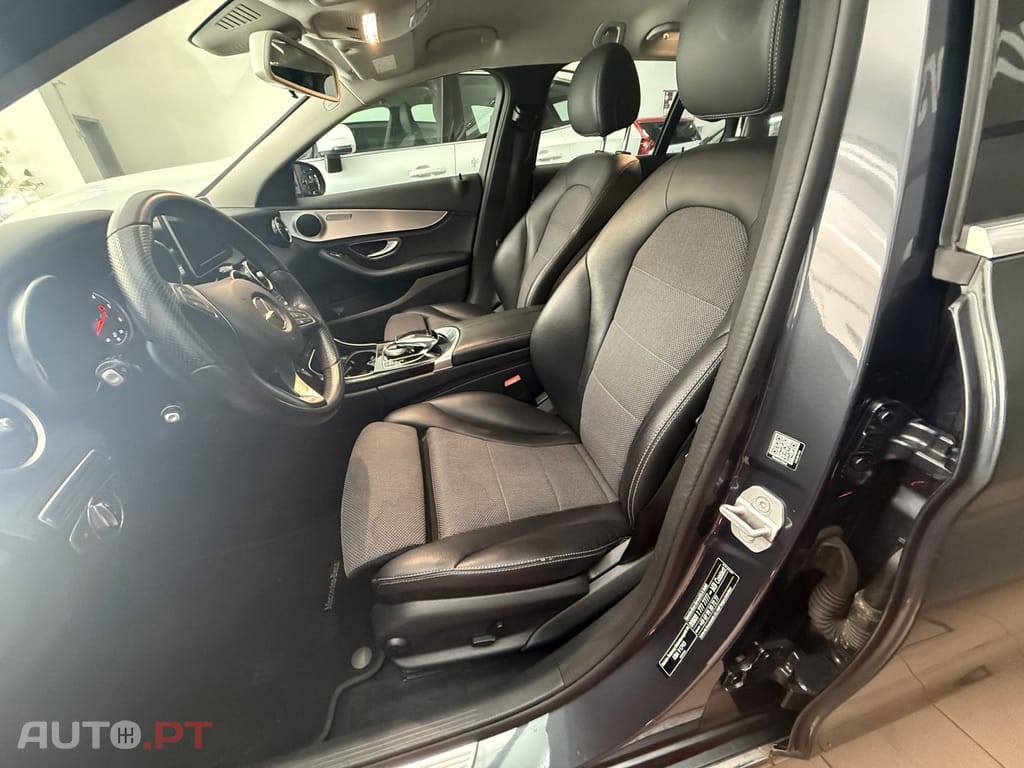 Mercedes-Benz C 220 (BlueTEC) d Station 7G-TRONIC Avantgarde