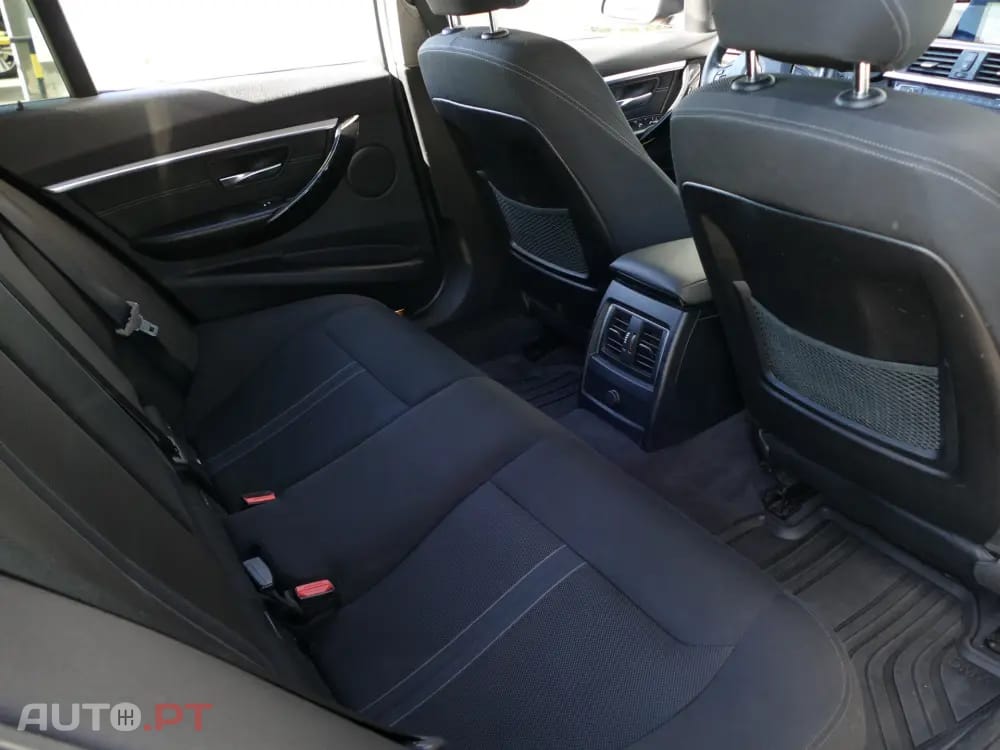 BMW 318 d Line Sport