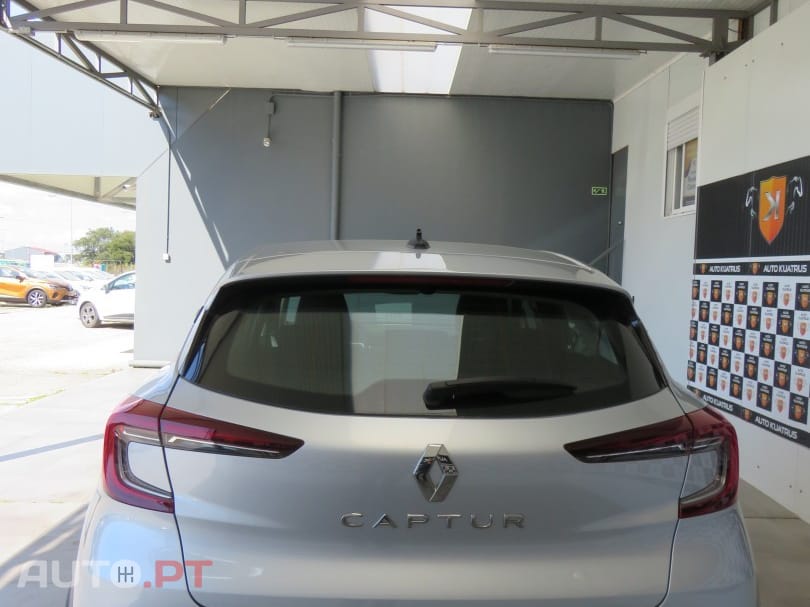 Renault Captur 1.0 TCE