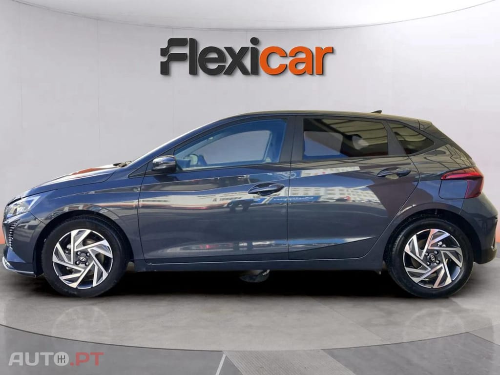 Hyundai i20 1.0 T-GDI Style Plus