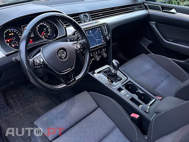 Volkswagen Passat Variant GTE Hybrid Plug-in