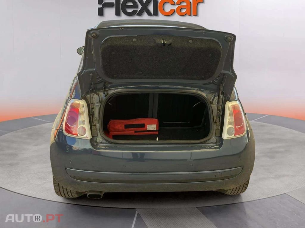 Fiat 500C  0.9 8V TwinAir S S&S