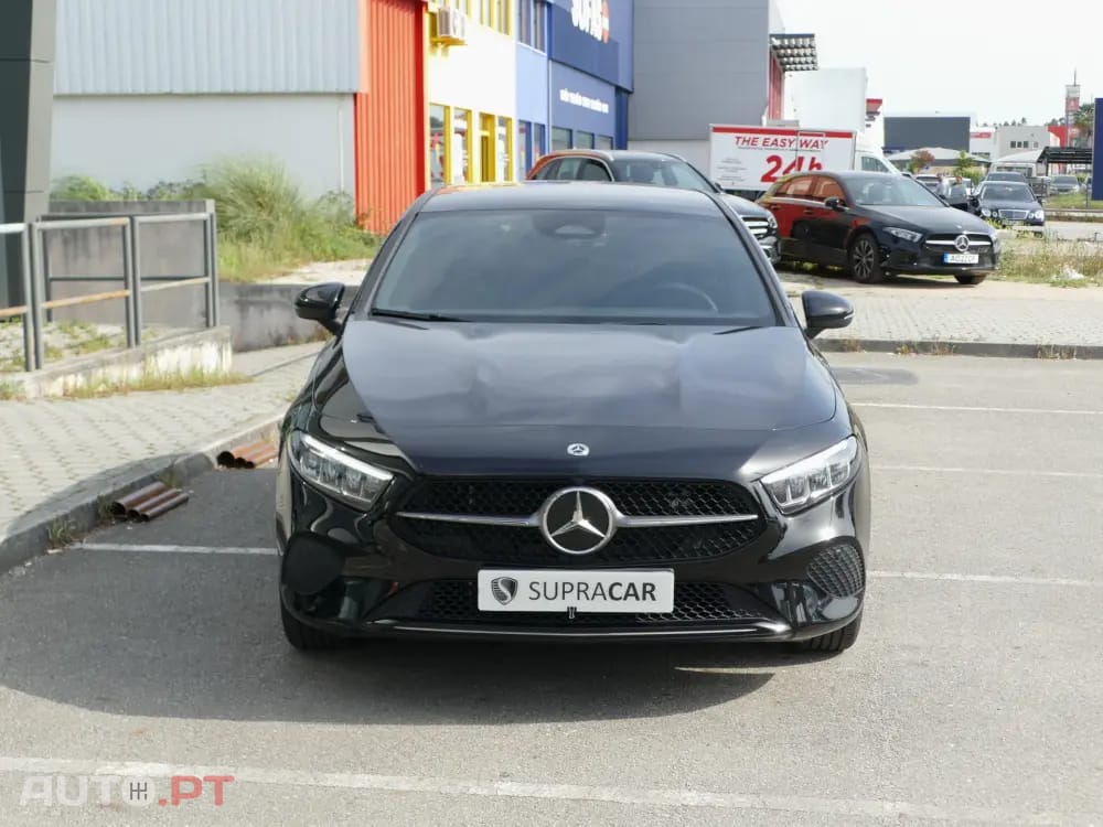 Mercedes-Benz A 250 e Progressive