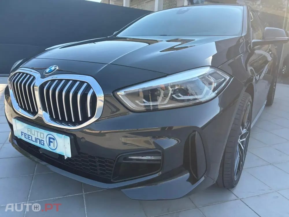 BMW 120 I M Sport