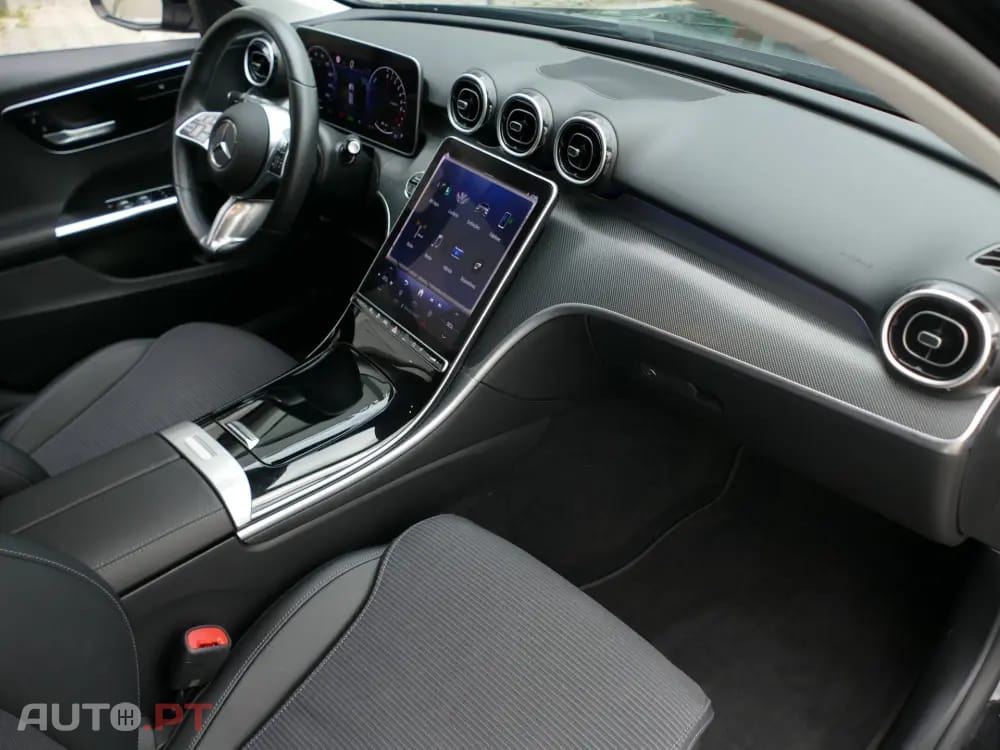 Mercedes-Benz C 300 e Avantgarde