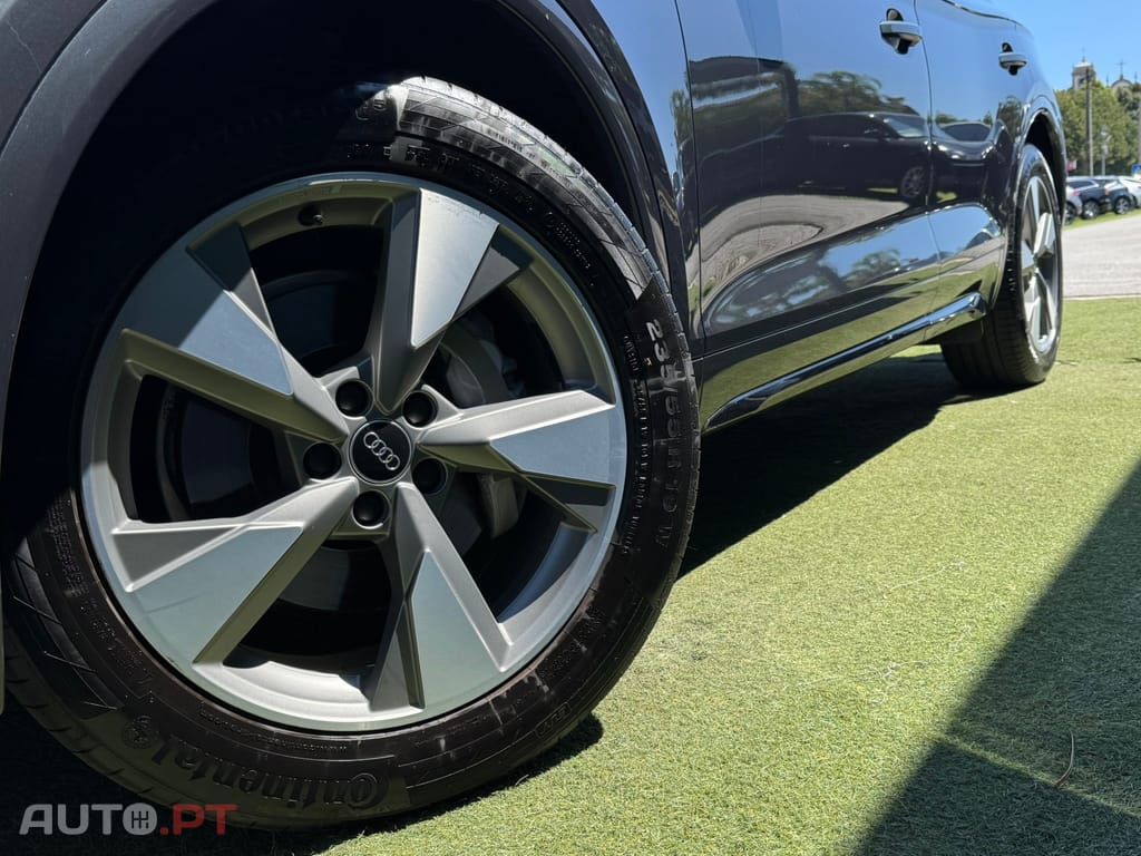 Audi Q5 35 TDI S line S tronic