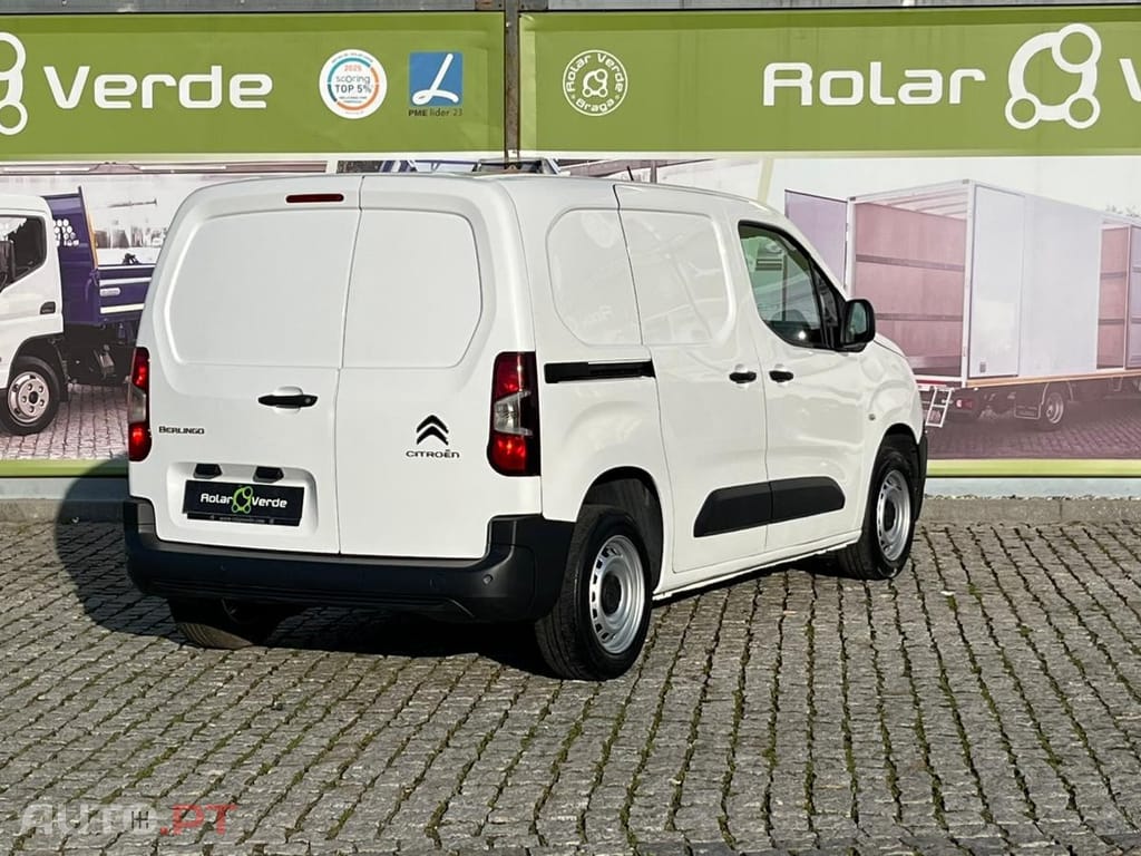 Citroen Berlingo 102 CAVALOS L 1 H 1