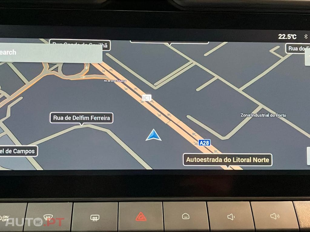 MG ZS 1.5 Hybrid+ Luxury