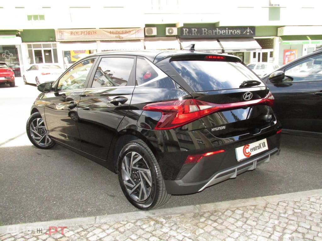Hyundai i20 1.2 MPi Comfort