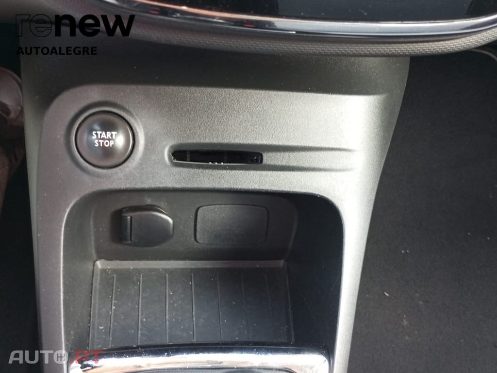 Renault Captur Exclusive 1.5 Dci