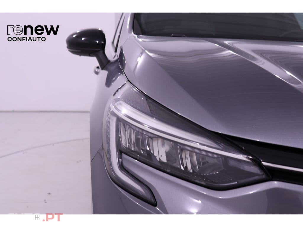 Renault Clio 1.0 TCe Techno Bi-Fu