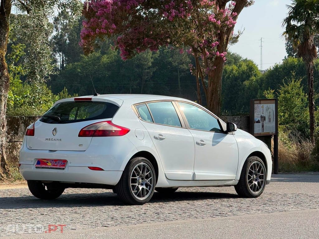 Renault Mégane 1.5 dCi Confort SS