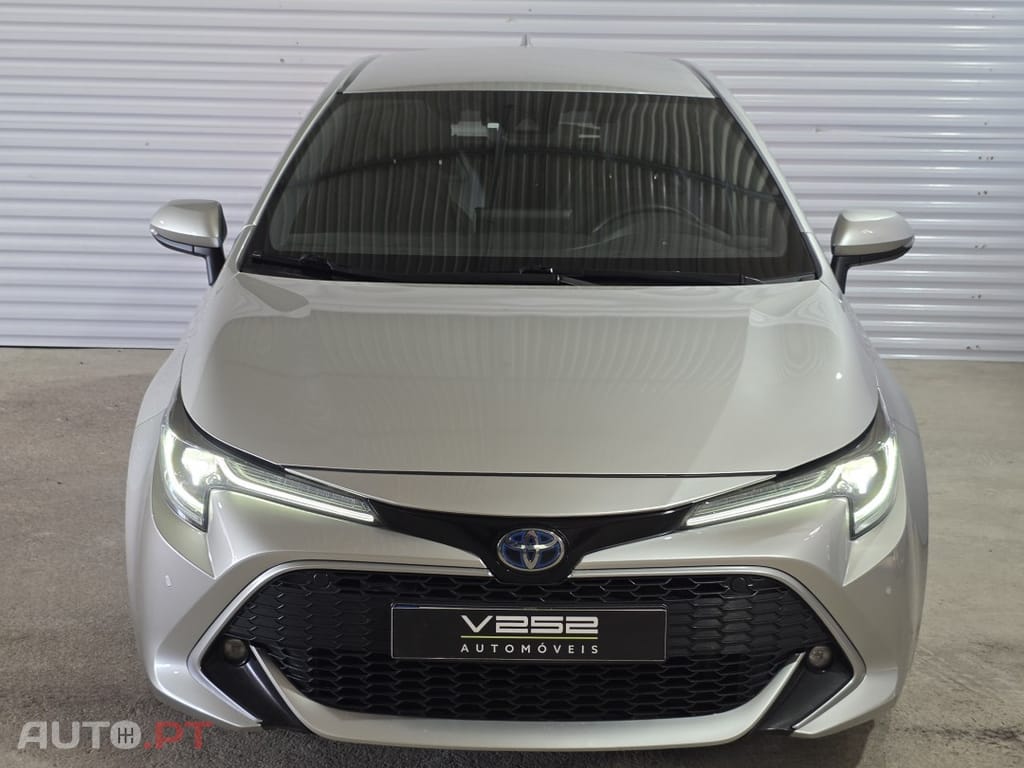 Toyota Corolla 2.0 Hybrid Exclusive