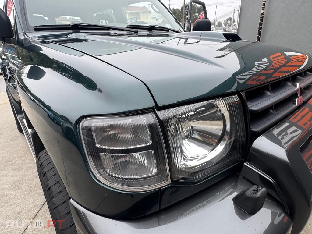 Mitsubishi Pajero 2.8 TD GLS