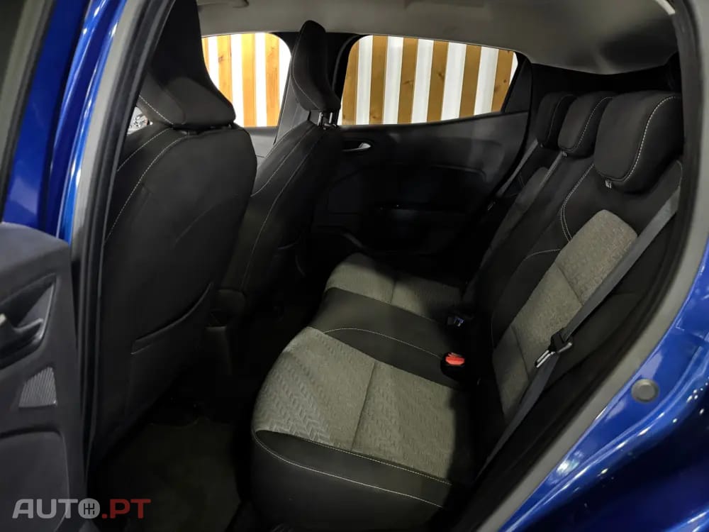 Renault Clio 1.0 TCe Evolution