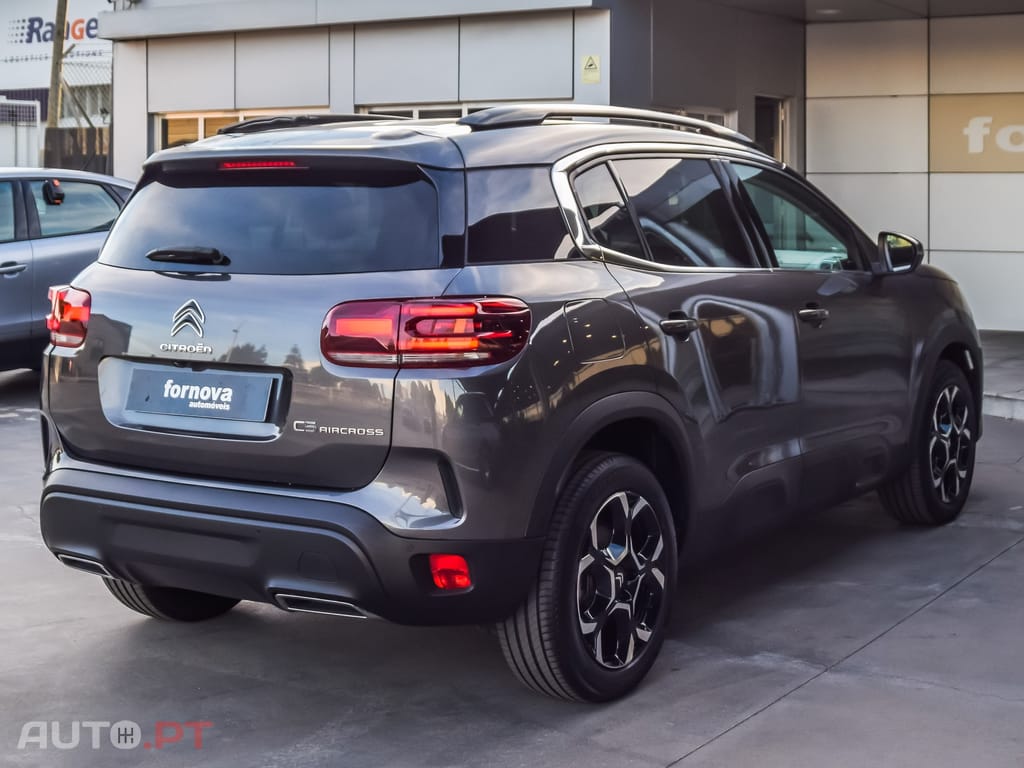 Citroen C5 Aircross 1.2 PureTech Feel Pack