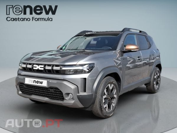 Dacia Duster 1.0 ECO-G 100 Bi-Fuel Extreme