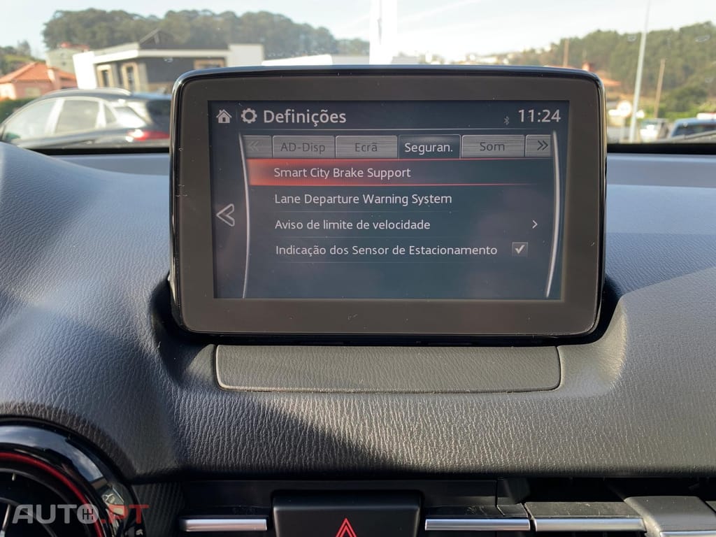 Mazda CX-3 1.5 Skyactiv-D Excellence Navi