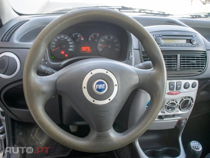 Fiat Punto 70 JTD Multijet