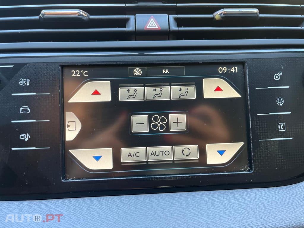 Citroen C4 SpaceTourer 1.6 HDI EAT6