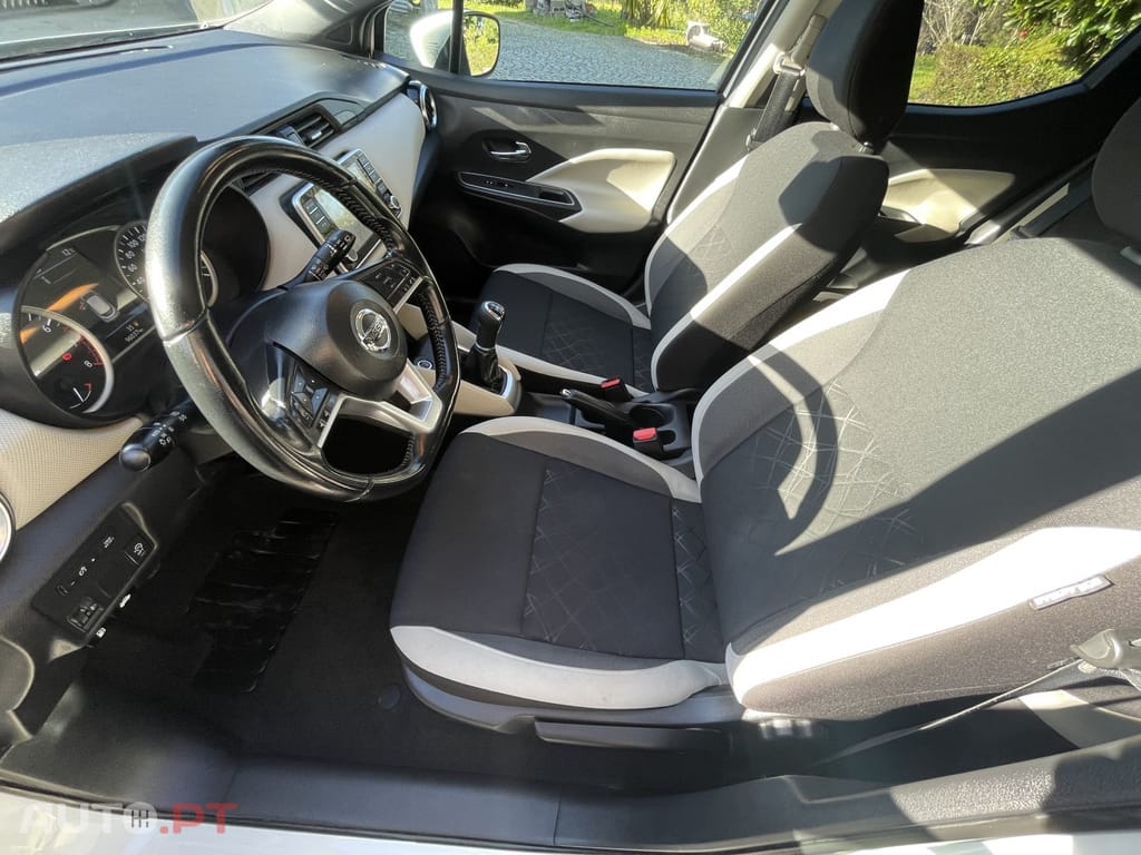 Nissan Micra 1.0 DIG-T N-Connecta