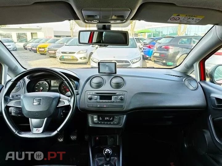 Seat Ibiza SC 1.2 TSi FR