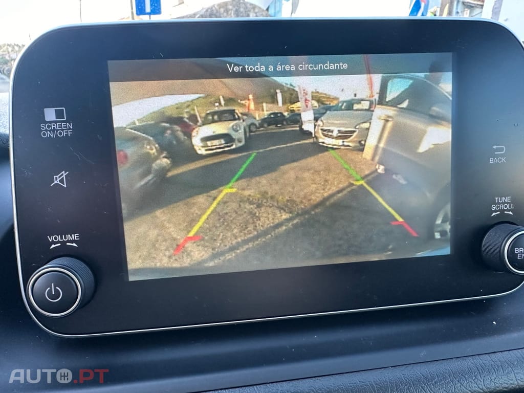 Fiat Tipo 1.3 M-Jet Pop