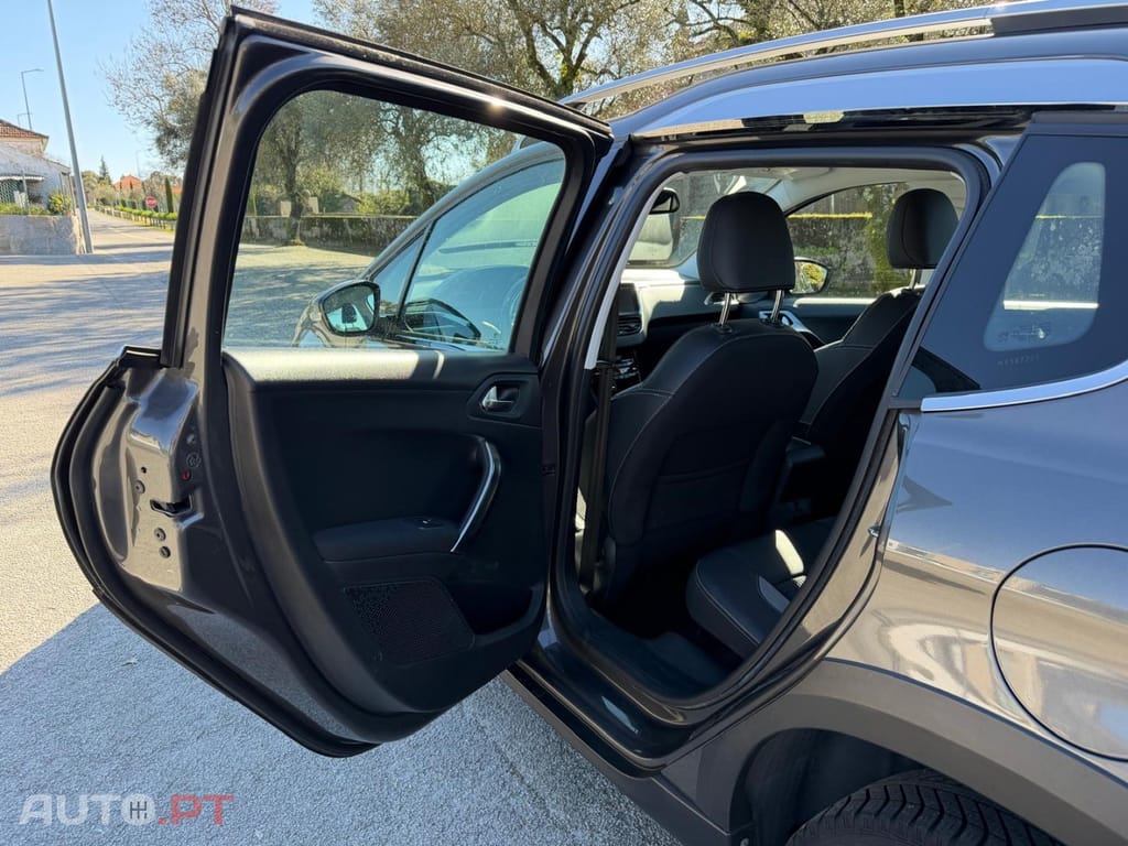 Peugeot 2008 PureTech 82 ETG5 STOP&START Allure