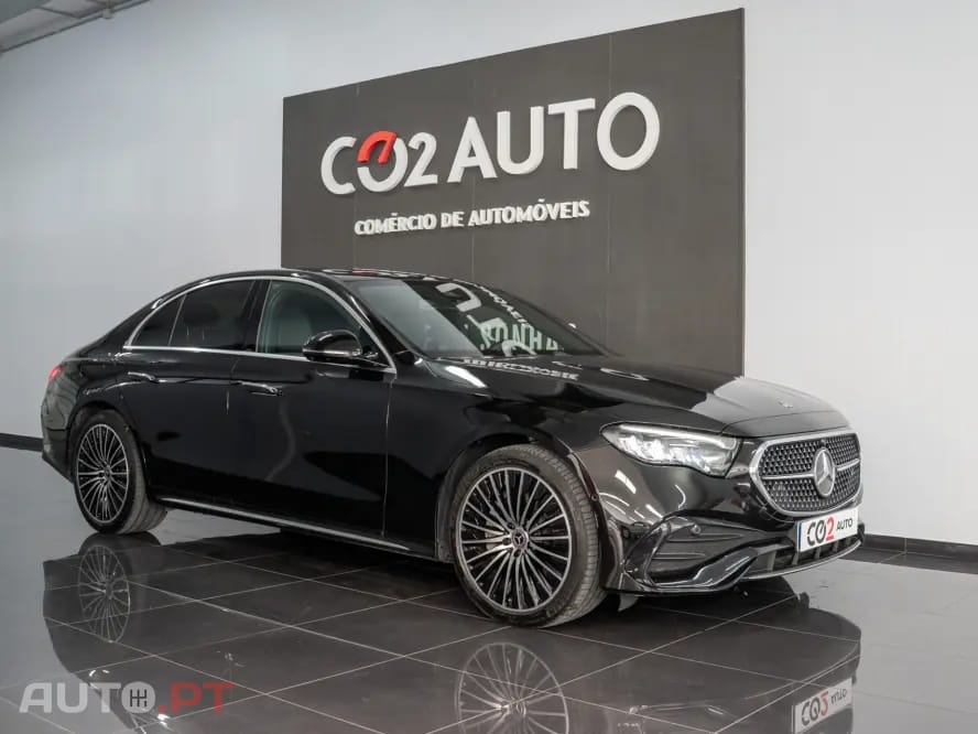 Mercedes-Benz E 300 ND