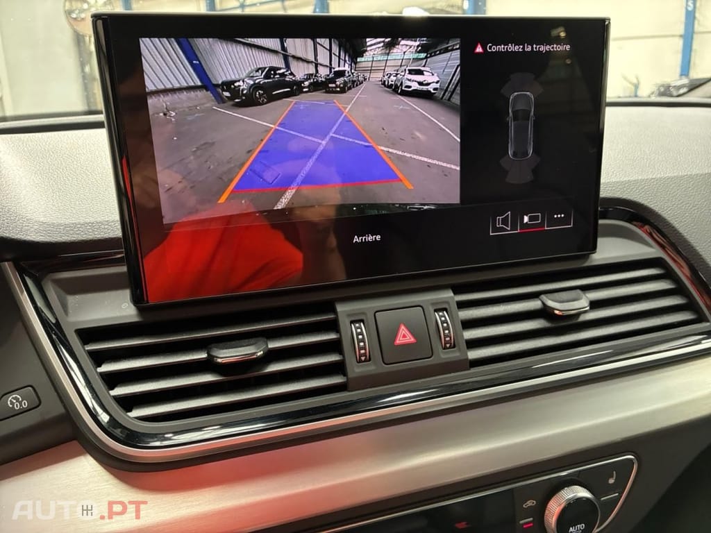 Audi Q5 50 TFSIe Quattro S tronic S line