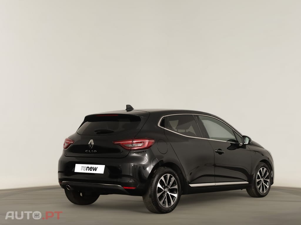 Renault Clio Clio 1.0 TCe Techno