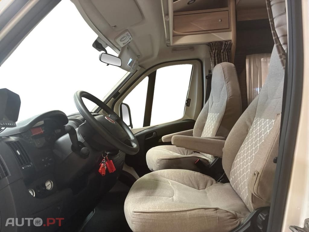 Fiat Ducato Fleurette Mayflower 69 2.3