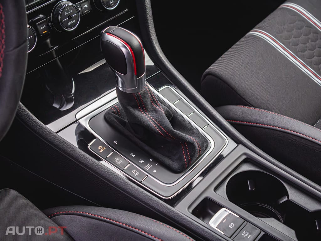 Volkswagen Golf 2.0 TSi GTi ClubSport DSG