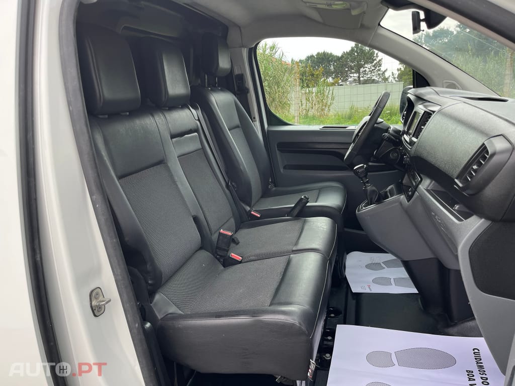 Citroen Jumpy Confort Plus XL BlueHDi 120 Business