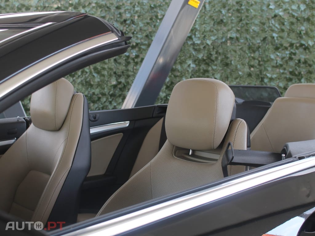 Mercedes-Benz E 250 CGi Avantgarde BlueEfficiency Auto