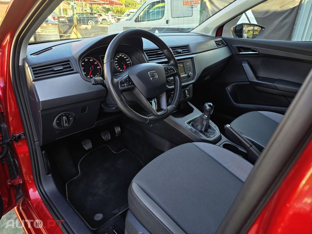 Seat Ibiza 1.0 EcoTSI Style