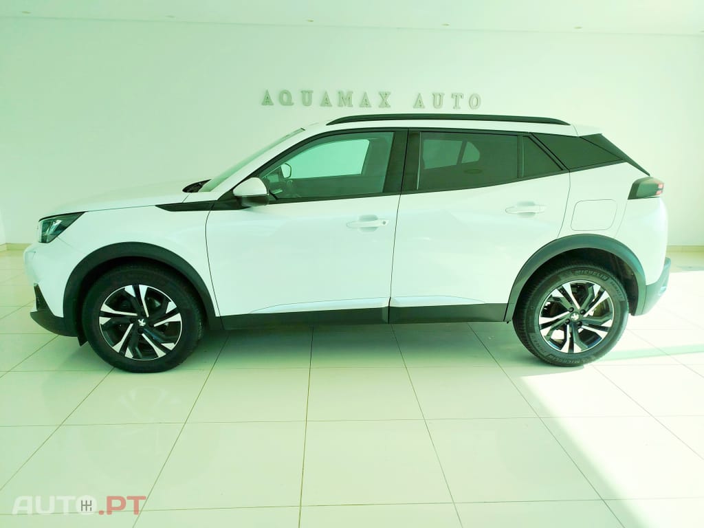 Peugeot 2008 1.5 BlueHDi Allure Pack