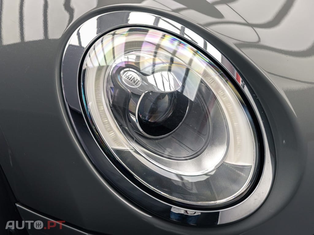 MINI Clubman One D Auto