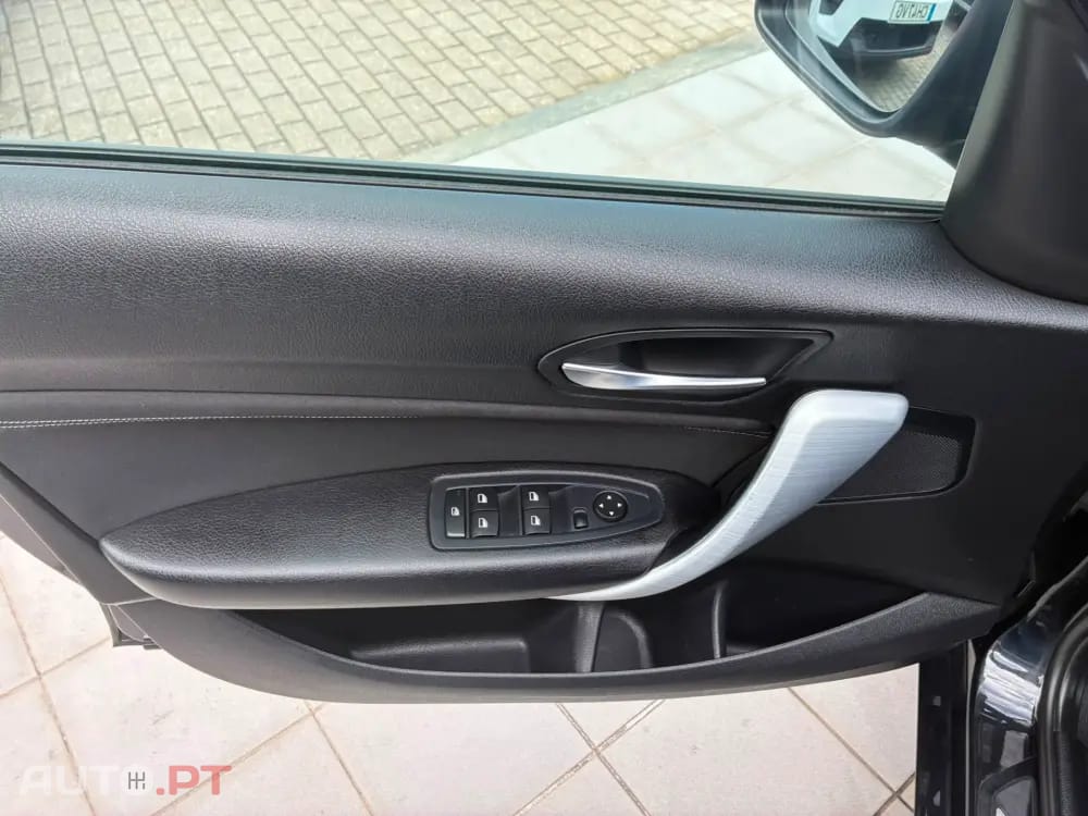 BMW 116 d EfficientDynamics Line Sport