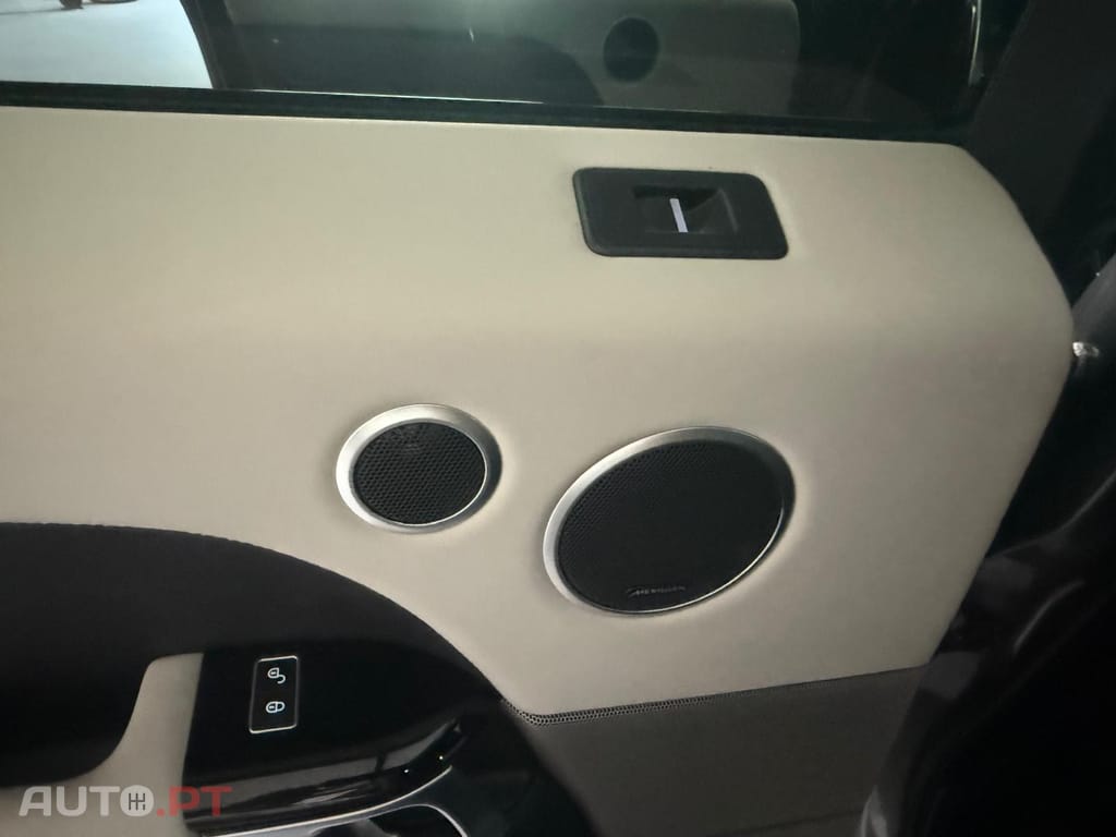 Land Rover Range Rover Sport 3.0 SDV6 Autobiography