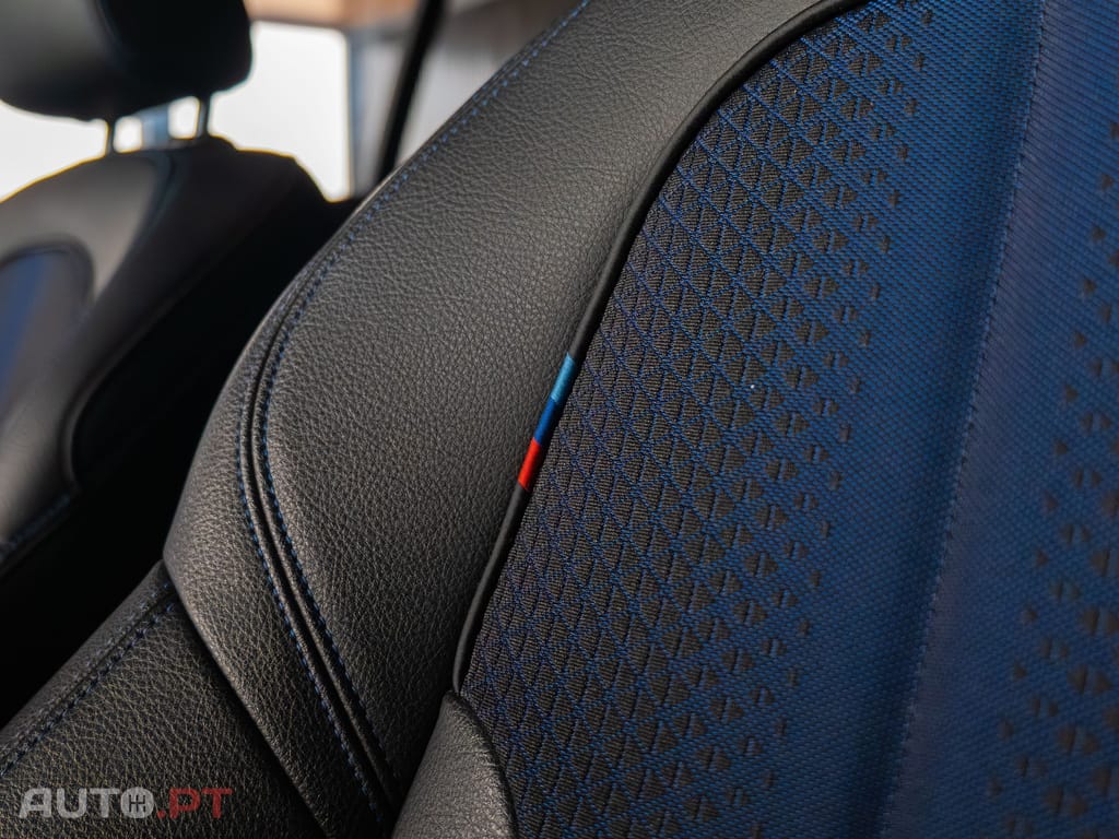 BMW 116 d Pack Desportivo M