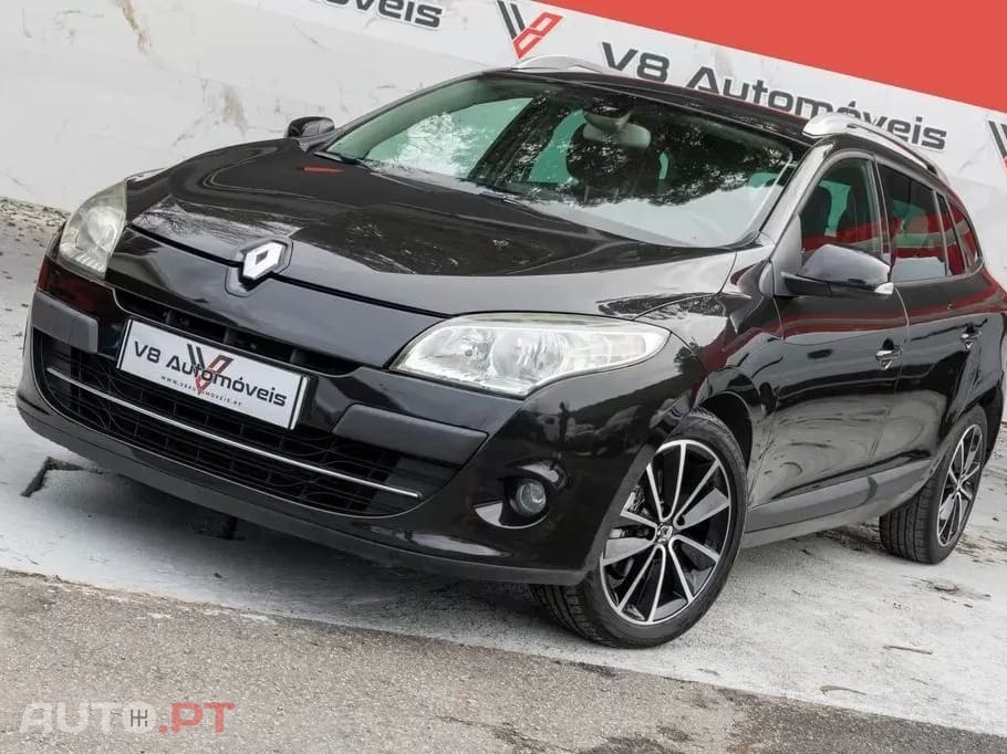 Renault Mégane Sport Tourer 1.5 dCi Dynamique