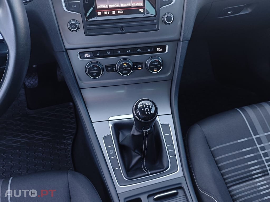 Volkswagen Golf 1.2 TSi BlueMotion Lounge