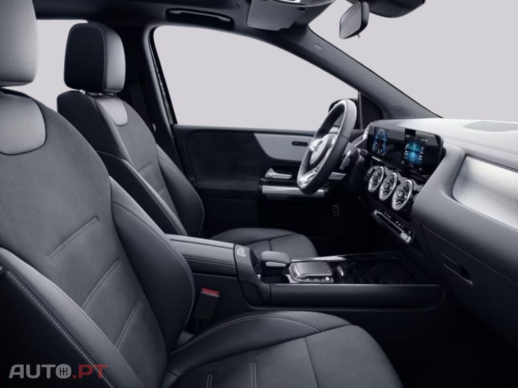 Mercedes-Benz B 250 I.V.A DEDUTIVEL E +